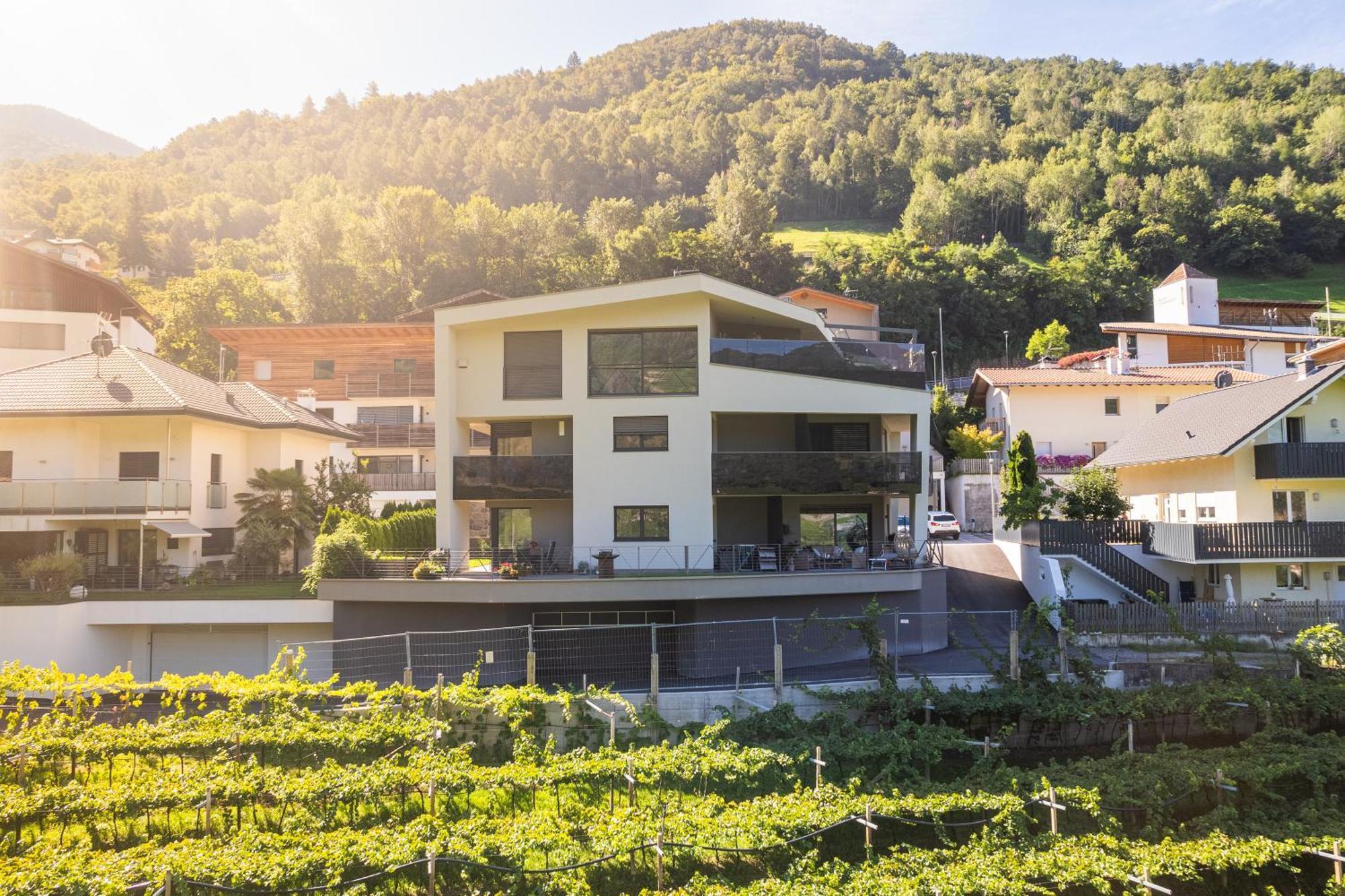 Falsers Mountain Lodge Cornedo all'Isarco 외부 사진